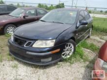 2003 Saab 9-3 Passenger Car, VIN # YS3FB49S531057348
