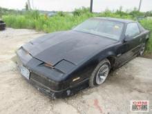 1990 Pontiac Firebird Passenger Car, VIN # 1G2FS23T4LL206287