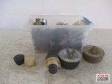 Assortment Of Rubber Plugs