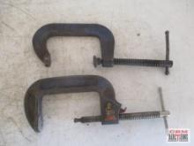 C-Clamps *1