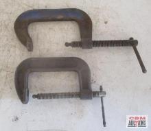C-Clamps *1