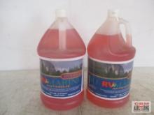 (2) RV Antifreeze *1