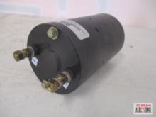 Salt Spreader Electric Motor
