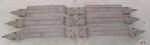 Metal Brackets *1