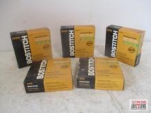 Bostitch Narrow Crown Staples *1