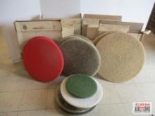 Floor Scrubber Pads