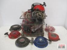 Assortment Of Engine Recoils