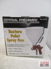 Central Texture Paint Spray Gun *1