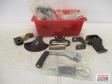 AssortmentOf Trailer Parts *1