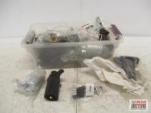 Assortment Of Trailer Parts *1