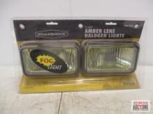 Amber Lens Lights
