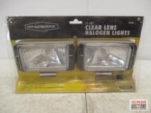 Clear Lens Lights