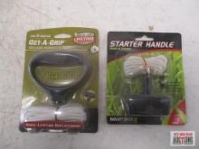 (2) Pull Rope Handles *1