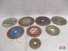 Assortment Of Blades
