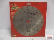 7 1/4" Steel Cutter Blade