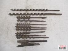 Assortment Of Drill Bits