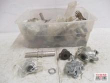 Assortment Of Air Compressor Fittings