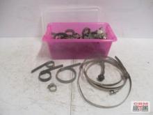 Assortment Of Hose Bands