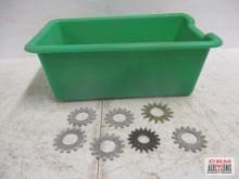 Assortment Of Star Washers *1