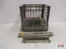 Assortment Of Metal Parts
