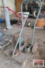 Bluebird Engine Hoist Cart
