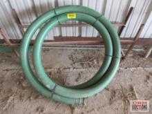 3" Green Suction Hose