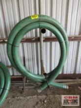 3" Green Suction Hose