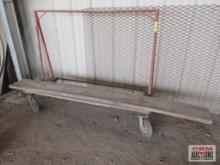 MaterialPanel Cart *2