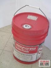 Trensetter Sealer/Finish Bucket *1
