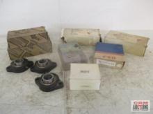 Assorted Bearings & Blocks *1