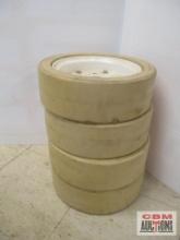 Indoor Scissor Lift Tires & Wheels