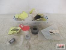 Assorted Snow Plow Parts