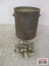 Tractor 3Pt Sway Bar Arm Pins
