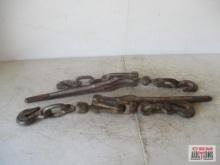 (2) Chain Load Binders *1