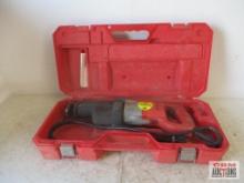 Milwaukee Electric Sawsall With Case