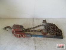 Yale 3/4 Ton Chain Hoist