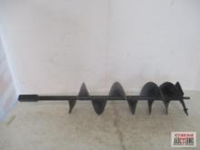 8" Auger Bit