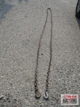 22' Log Chain With Hooks *1