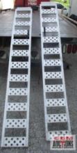 Pair Of Loading Ramps *3