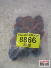 2" Buffing Pads