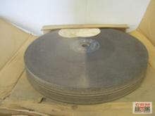 18" Abrasive Blades *3