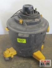 Shop Vacuum (Unknown) *3