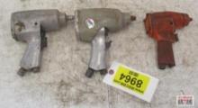 (3) Air Impact Wrench *3
