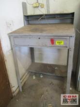 Service Writer Desk *3