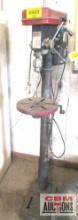 Guardian Power 16 Speed Free Standing Drill Press, 5/8" Chuck 3/4 Hp *3