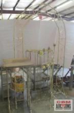 Wedding Deco Stands & Arch *3