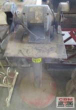 Buffalo 6" Bench Grinder On Stand
