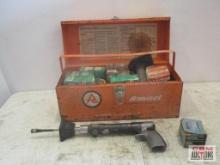 Ramset Concrete Nail Kit *3