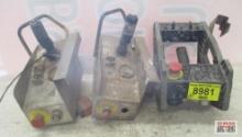 Scissor LiftControllers *3