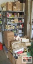 Assorted Equipment Filters *3
